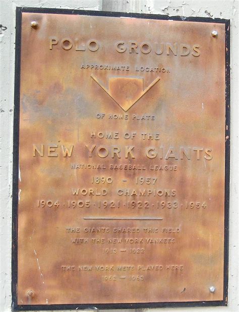 Polo Grounds Home Plate: Uncovering Baseball History