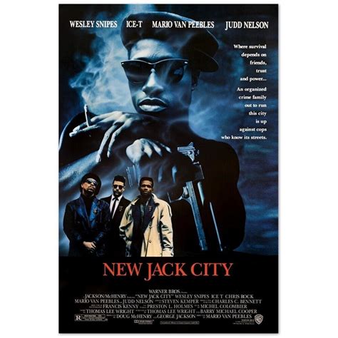 Pookie From New Jack City: A Cultural Icon Explained