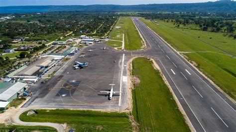 Port Vila Airport Guide For Travellers