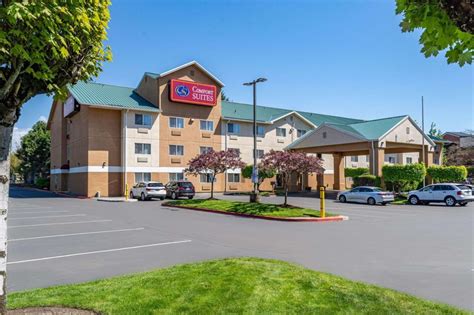 Portland Airport Hotels With Free Parking And Shuttle Service