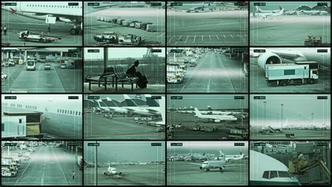 Portland Airport Security Cameras And Live Feeds