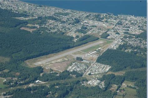 Powell River Airport Guide And Information