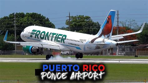 Ptro Airport: Guide To Puerto Ricos Ponce Airport