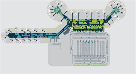 Pty Airport Map: 5 Essential Terminals To Know