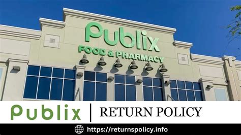 Publix Styrofoam Return Policy: Does It Accept Packing Materials