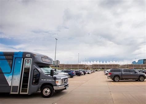 Pueblo To Denver Airport Shuttle Services And Options