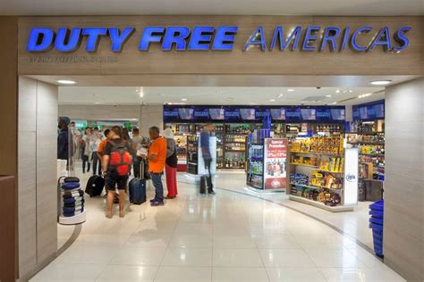 Punta Cana Airport Duty Free Shopping Guide