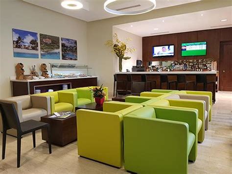 Punta Cana Airport Lounge Experience