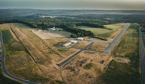 Punxsutawney Municipal Airport: Gateway To Western Pennsylvania Skies