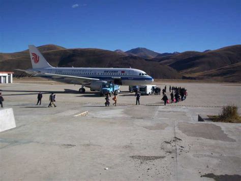 Qamdo Bangda Airport: Gateway To Tibets Hidden Gem