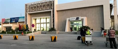 Qeshm International Airport: Gateway To Irans Persian Gulf