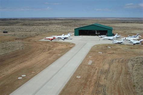 Quahadi Ranch Airport: A Hidden Texas Aviation Gem