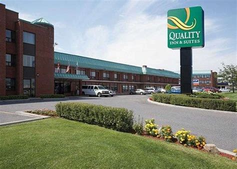 Quality Inn & Suites Near Trudeau Airport Montreal