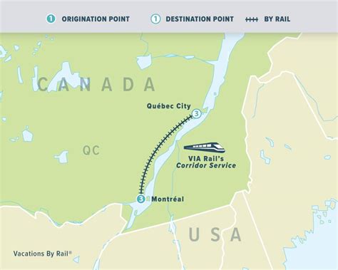 Quebec City To Montreal Airport Train: A Travelers Guide