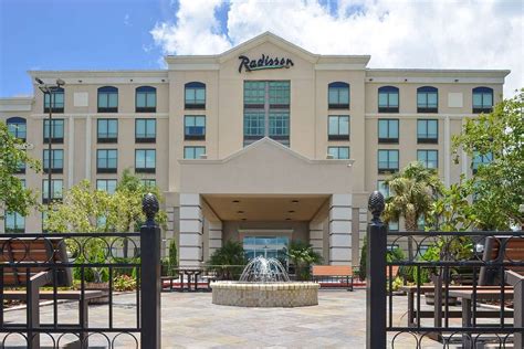 Radisson New Orleans Airport Hotel Kenner La Guide