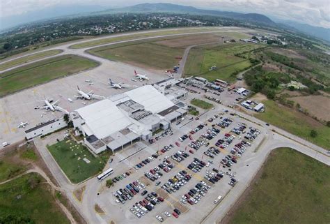 RamóN Villeda Morales Airport In San Pedro Sula Honduras