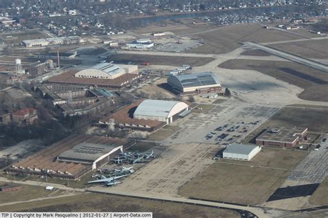 Rantoul National Aviation Center Airport Frank Elliott Field Guide