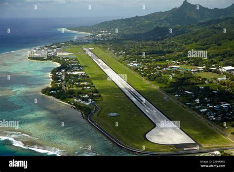 Rarotonga Airport Guide: Avarua Rarotonga International Airport