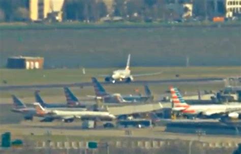 Reagan Airport Webcam Live Feed And Flight Updates