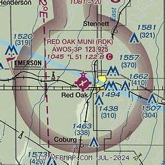 Red Oak Municipal Airport Information And Services Guide