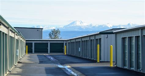 Redding Airport Self Storage Options And Solutions Nearby