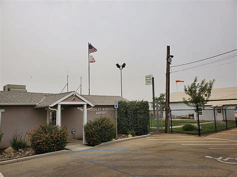 Reedley Municipal Airport: Gateway To The San Joaquin Valley