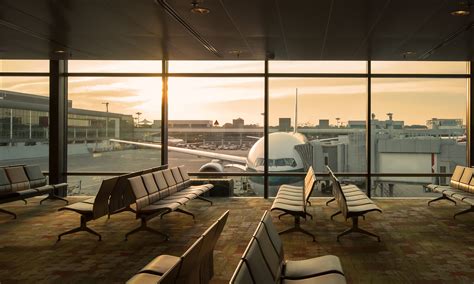 Relax At Boise Airport Lounge: A Travelers Haven