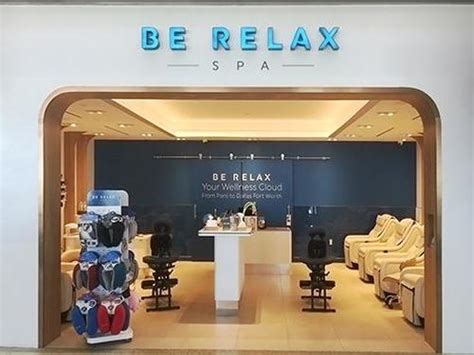 Relax At Dfw Airport Spa: Ultimate Travelers Oasis