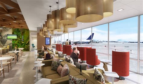 Relax At Fll: Fort Lauderdale Airport Lounge Guide