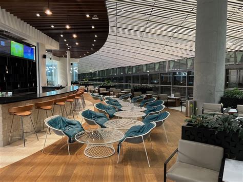 Relax At Panama Airport Lounge: Amenities And Reviews