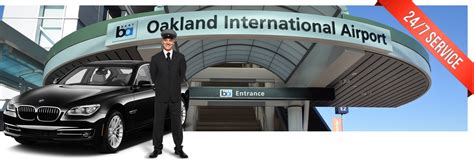 Reliable Oakland Airport Limousine Service Transportation