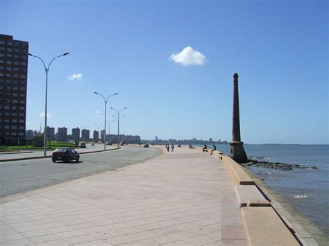 Rent A Car At Montevideo Airport In Uruguay Easily