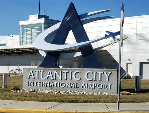 Republic Airport Flights To Atlantic City Made Easy