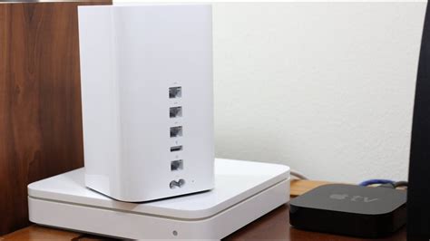 Reset Your Airport Extreme In Minutes