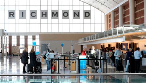 Richmond Airport Transportation Options And Travel Guide