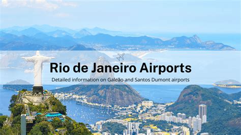 Rio De Janeiro Airport Code: A Quick Guide