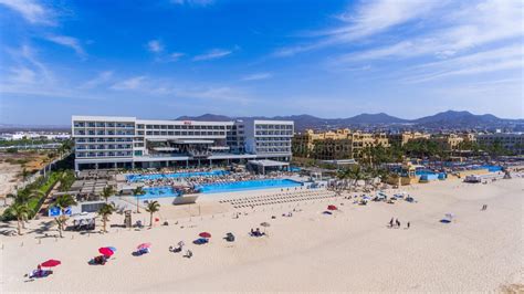 Riu Palace Cabo Airport Shuttle Service Guide