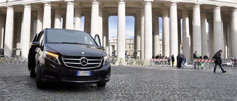 Rome Airport Transfers In Style With Limo Service