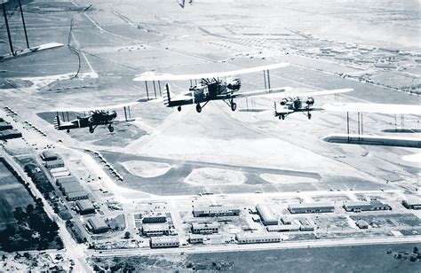 Roosevelt Field Airport: A Rich History In Aviation