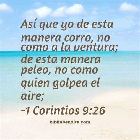 Running Towards The Prize 1 Corintios 9:26 Tla