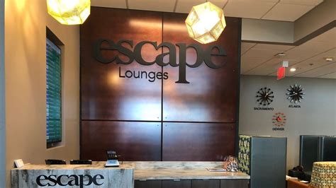 Sacramento Airport Lounge: Relax Before Your Flight