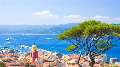 Saint Tropez Closest Airport: Nice Cote Dazur Guide