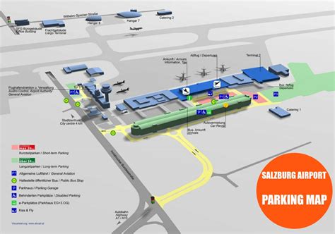 Salzburg Wicomico Airport Parking Options And Rates