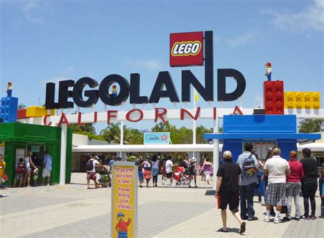 San Diego Airport To Legoland Shuttle Services