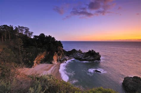 San Francisco Airport To Big Sur: A Scenic Drive Guide