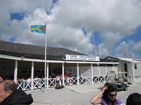 San Salvador Bahamas Airport Travel Guide