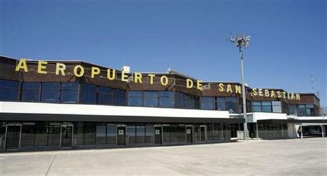 San Sebastian Spain Airport: Closest Options Revealed