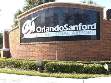 Sanford Airport Global Entry: A Speedy Travelers Delight