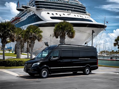 Sanford Airport To Port Canaveral Shuttle Services Guide