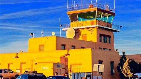 Santa Teresa Airport New Mexico: A Desert Skyport Gem